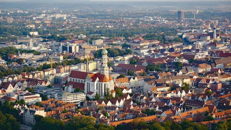 Augsburg: Private Christmas Market Walking Tour with a Local - Key Points