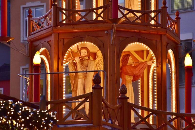 Augsburg: Private Christmas Market Walking Tour with a Local - Final thoughts