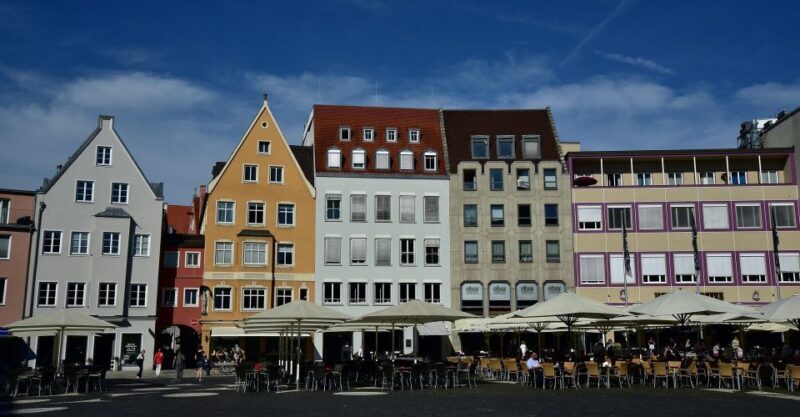 Augsburg - Private Historic Tour (Half Day) - An In-Depth Look at the Augsburg Private Historic Tour