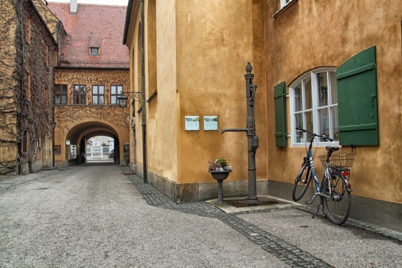 Augsburg - Private Historic Tour (Half Day) - FAQ
