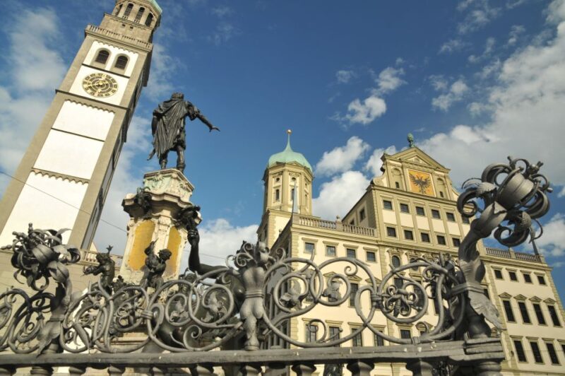 Augsburg: Walking Tour with Fuggerei - Overview: Augsburg Walking Tour with Fuggerei