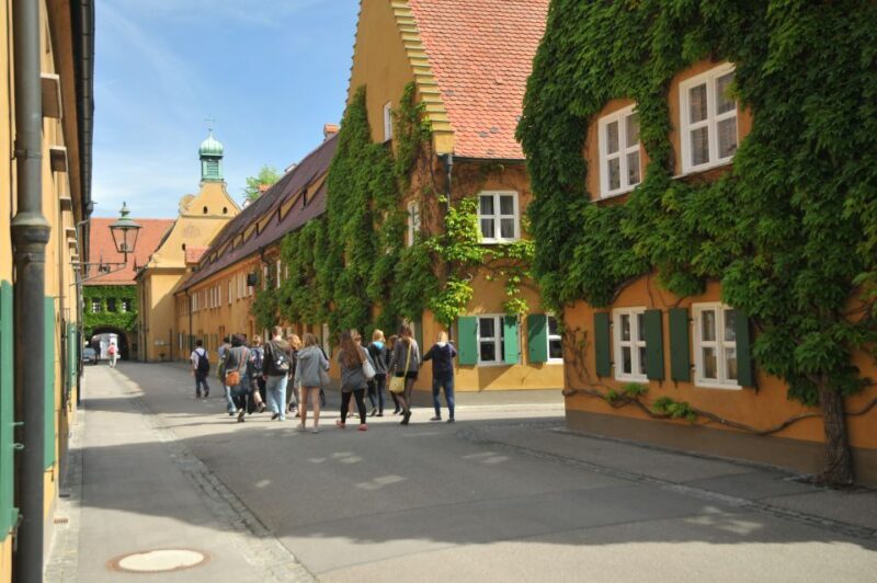 Augsburg: Walking Tour with Fuggerei - Final Thoughts: Is This Tour Right for You?