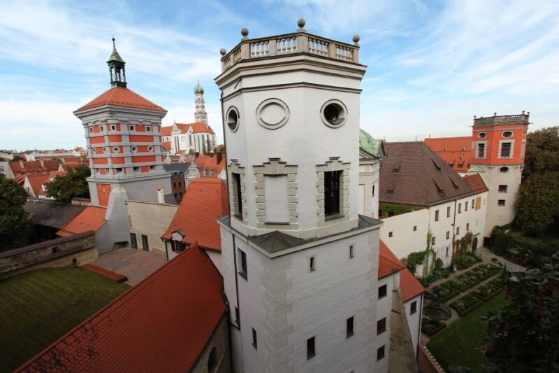 Augsburg Water Management - City Walking Tour - Key Points