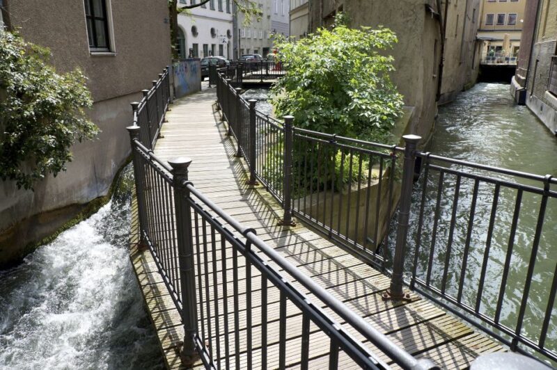 Augsburg Water Management - City Walking Tour - The Benefits of Guided Storytelling