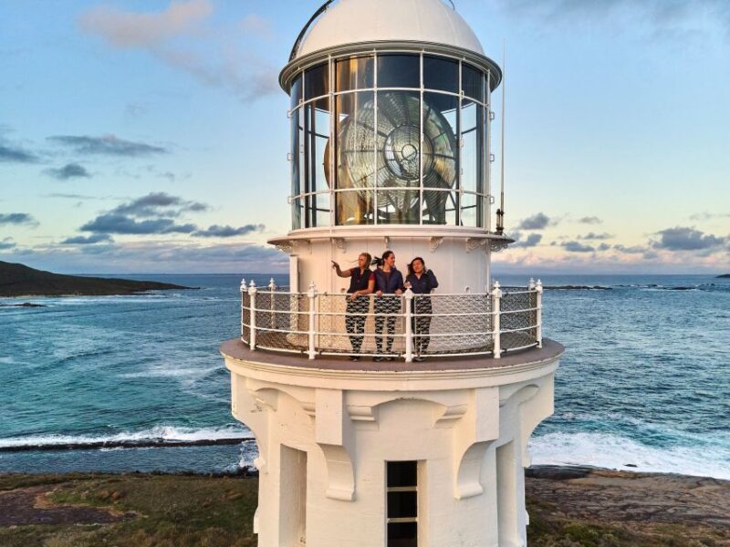 Augusta: Cape Leeuwin Lighthouse Tour - Augusta: Cape Leeuwin Lighthouse Tour