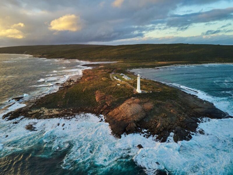 Augusta: Cape Leeuwin Lighthouse Tour - Key Points