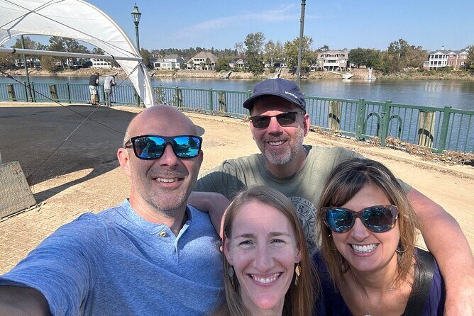 Augusta Scavenger Hunt Interactive Walking Activity - Key Points