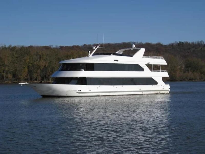 Augusta: Scenic Missouri River Cruises with Meals - Augusta: Scenic Missouri River Cruises with Meals — A Relaxed River Experience