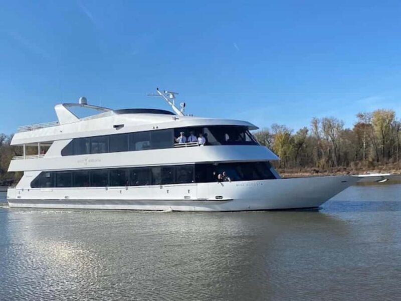 Augusta: Scenic Missouri River Cruises with Meals - FAQs About the Missouri River Cruise