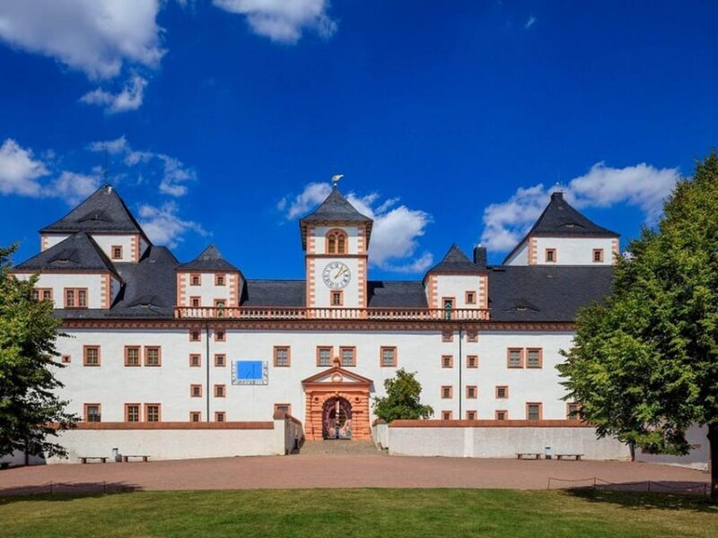 Augustusburg Castle: Entrance Ticket to Schloss Augustusburg - Exploring Saxony’s Renaissance Jewel: Schloss Augustusburg
