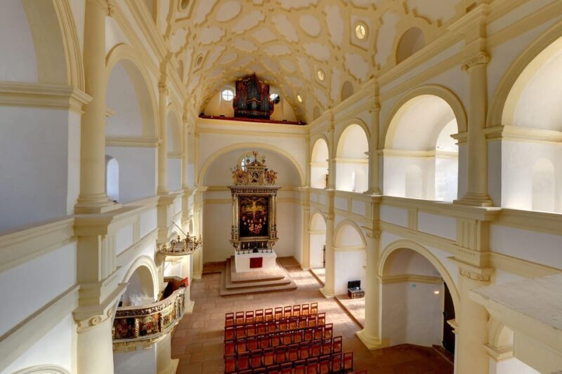 Augustusburg Castle: Guided tour - Key Points