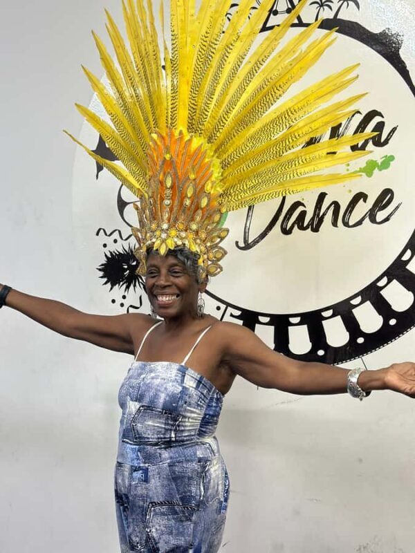 Aula de samba no pé - Bezerra Dance - Authenticity & Quality of Instruction