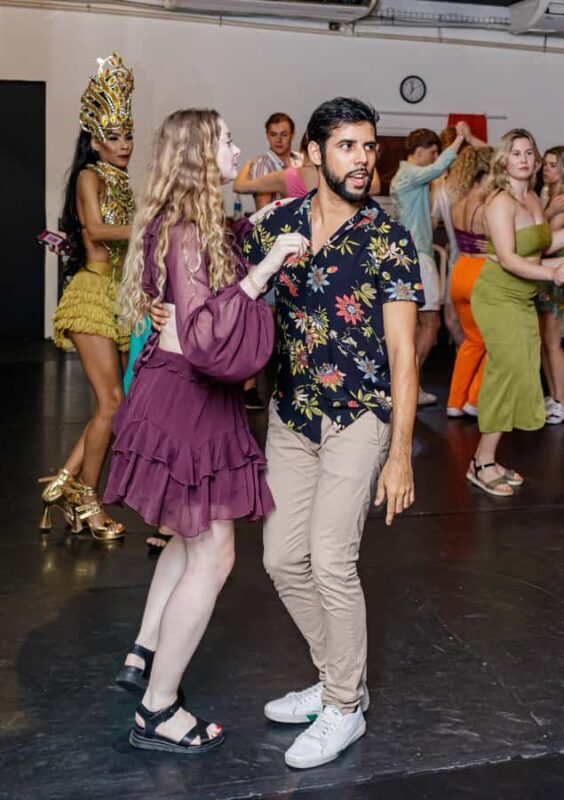 Aula de samba no pé - Bezerra Dance - Practical Details & Tips for Participants