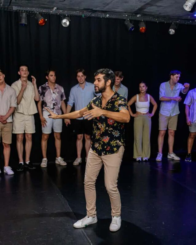 Aula de samba no pé - Bezerra Dance - Final Thoughts