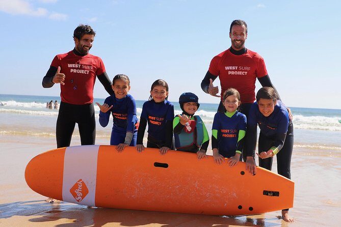 Aulas de Surf - Key Points