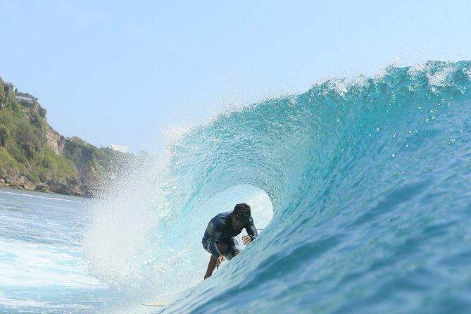Aulas de Surf - The Sum Up