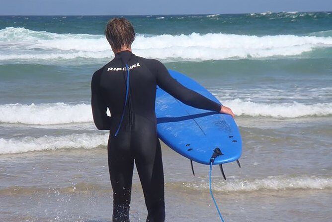 Aulas de Surf Privadas - Discover the Benefits of Private Surf Lessons in Portimao