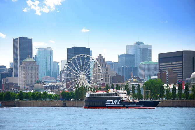 AURA experience at Notre-Dame Basilica and guided cruise - What’s Included and How It Works