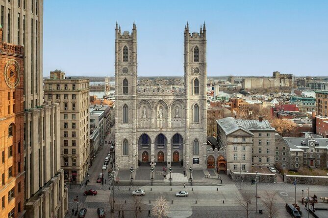 AURA experience at Notre-Dame Basilica and guided cruise - Authentic Experience and Practical Tips