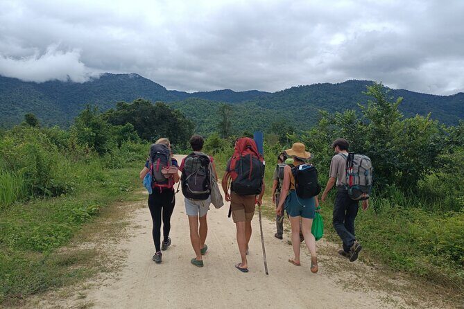 Aural Mountain Trek: Cambodia Tallest Peak Challenge - Aural Mountain Trek: Cambodia’s Tallest Peak Challenge — An Authentic Adventure in the Heart of Nature