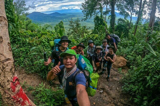 Aural Mountain Trek: Cambodia Tallest Peak Challenge - Key Points