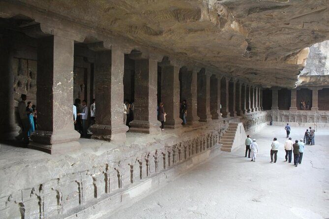 Aurangabad, Ajanta and Ellora Caves Tour (3 Days) - Key Points