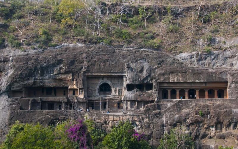 Aurangabad: Ajanta & Ellora Caves Journey - Exploring the UNESCO World Heritage Sites of Ajanta & Ellora
