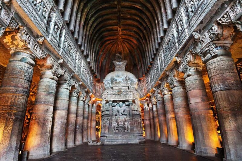 Aurangabad: Ajanta & Ellora Caves Journey - Authenticity and Experience: What Sets This Tour Apart