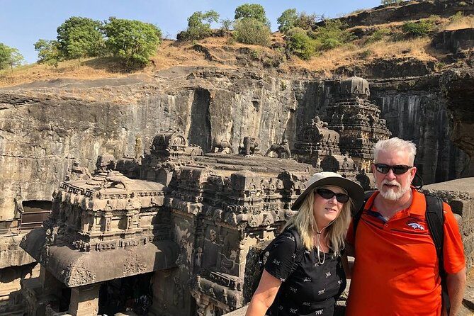 Aurangabad Ellora Caves sightseeing - Day Tour - Exploring the Itinerary in Detail