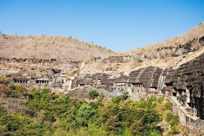 Aurangabad to Ajanta & Ellora : Private Day Tour - Exploring the Journey: From Aurangabad to the Caves