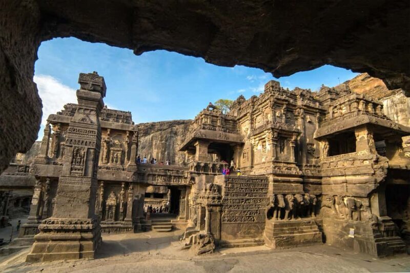 Aurangabad to Ajanta & Ellora : Private Day Tour - FAQ