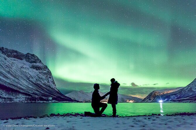 Aurora Adventure Tour with Creative Vacations - Key Points