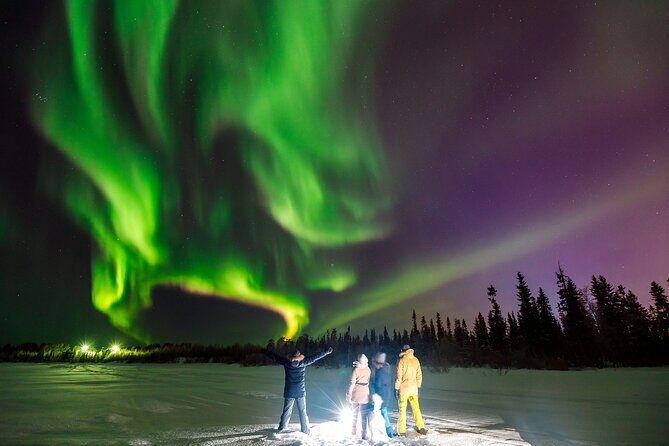 Aurora Borealis Quest: Private Yukon Nighttime Tour - Analyzing the Cost and Value