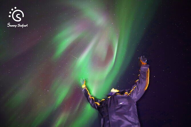 Aurora Borealis Trip - Autumn - A Close Encounter with the Aurora Borealis: Aurora Borealis Trip - Autumn in Rovaniemi