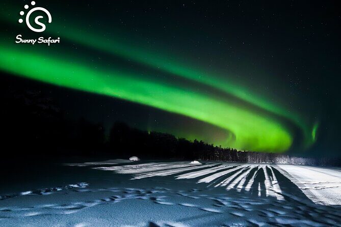 Aurora Borealis Trip in Lapland Lakeside - An In-Depth Look at the Aurora Borealis Trip in Lapland Lakeside