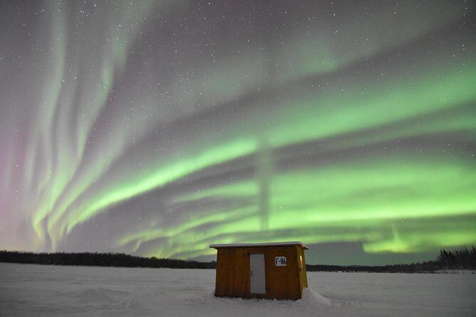 Aurora Borealis Viewing and Ice Fishing Adventure - In-Depth Tour Breakdown