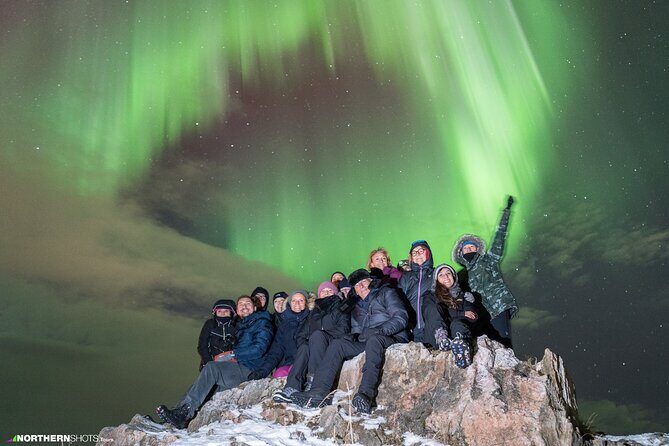 Aurora Chase with professional photographers (Northern Lights) - Practical Tips Based on Reviews