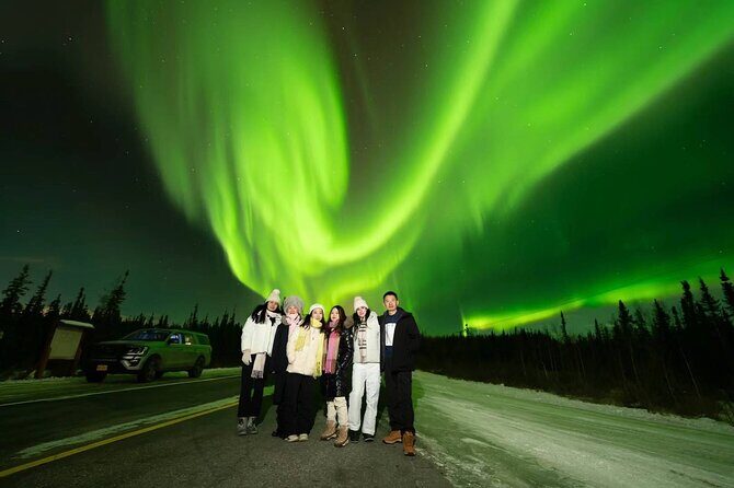 Aurora Chasing tour with Free Photography - Who Should Consider This Tour?