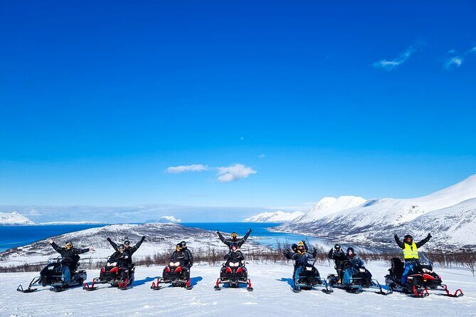 Aurora Crystal Lavvo Overnight stay with snowmobile trip - Why This Tour Stands Out