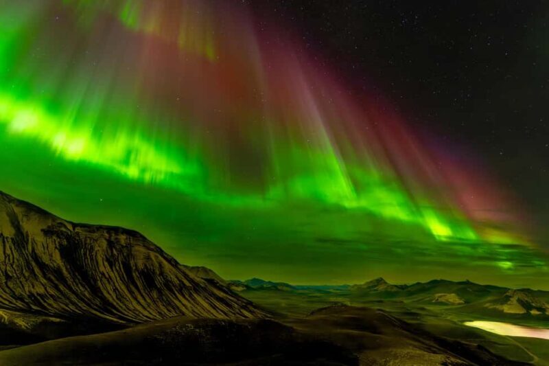 Aurora Explorer 4x4 Northern Lights Adventure from Reykjavík - Key Points