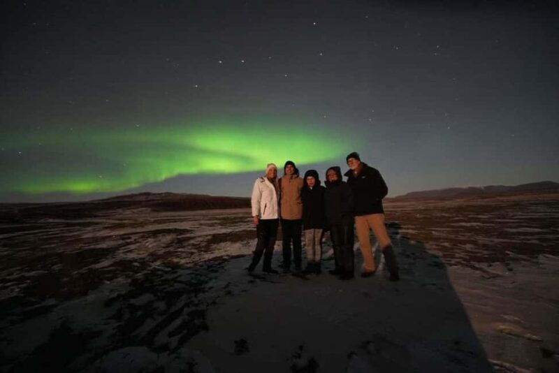 Aurora Explorer 4x4 Northern Lights Adventure from Reykjavík - How Does It Compare?
