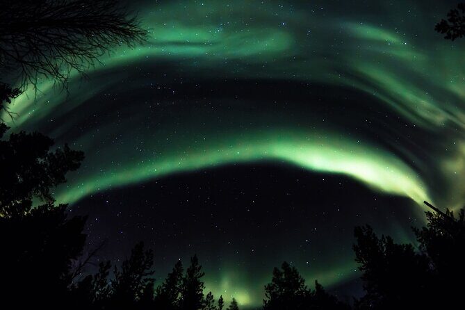 Aurora Hunt for 3 Hours in Saariselkä - Hot Drinks, Snacks, and Comfort