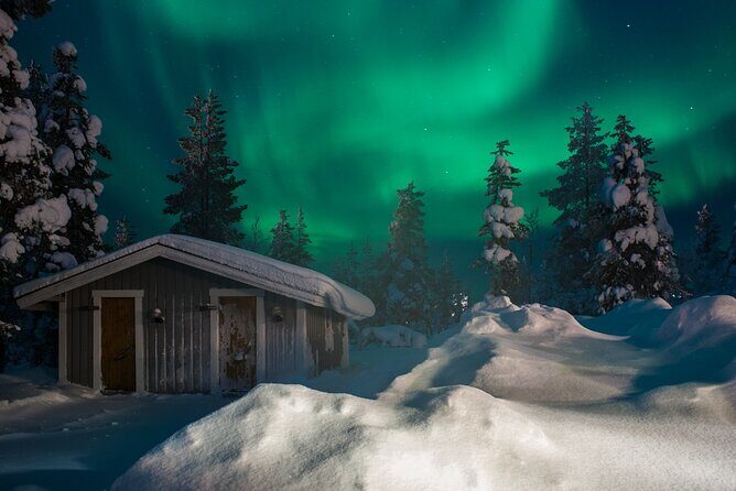 Aurora Hunt for 3 Hours in Saariselkä - Who Will Love This Tour?