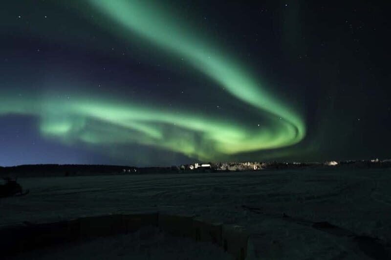 Aurora Hunt on Snowmobile - small groups - An Honest Look at the Arctic Snowmobile Aurora Hunt