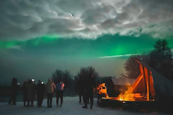 Aurora Hunt with BBQ in Rovaniemi - FAQ