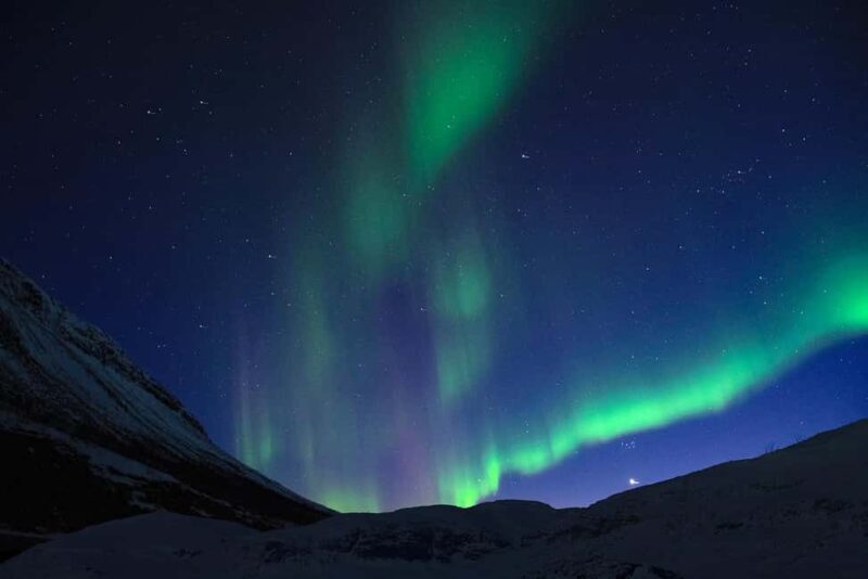 Aurora hunting photography tour - Exploring the Aurora Hunting Photography Tour in Lapland