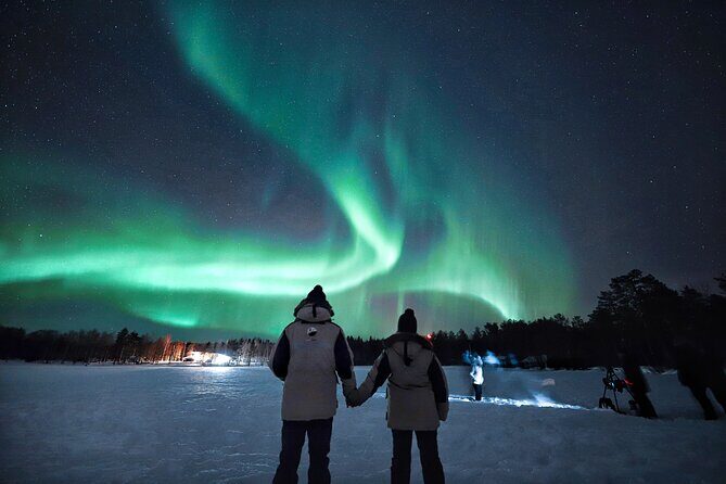 Aurora Hunting Pro Tour Guaranteed View- Unlimited time & mileage - Quick Overview