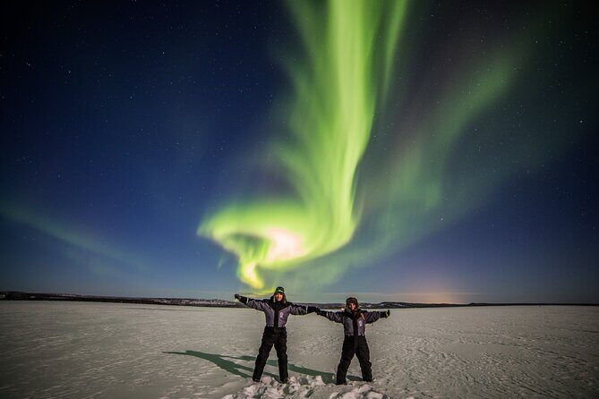 Aurora Hunting Pro Tour Guaranteed View- Unlimited time & mileage - FAQ