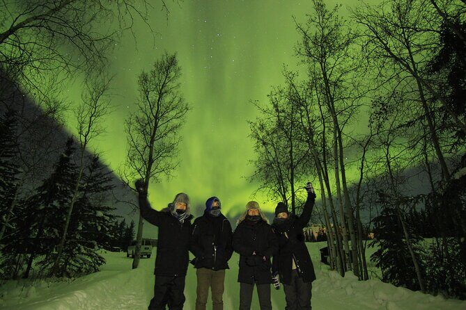Aurora Hunting Tours - FAQ