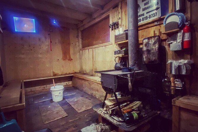 "Aurora Ice" - Ice Fishing & Salmon Dinner Tour - Final Thoughts: A Memorable Alaskan Night